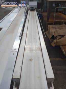 Linha para pão de alho Targa Linha para pão de alho Targa